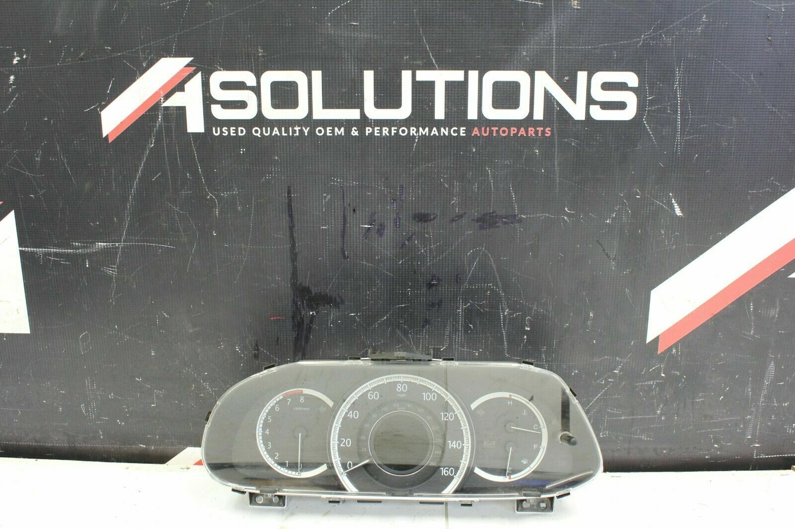 2013-2015 Honda Accord Speedometer Head Cluster 38K OEM TESTED  AUTOMATIC