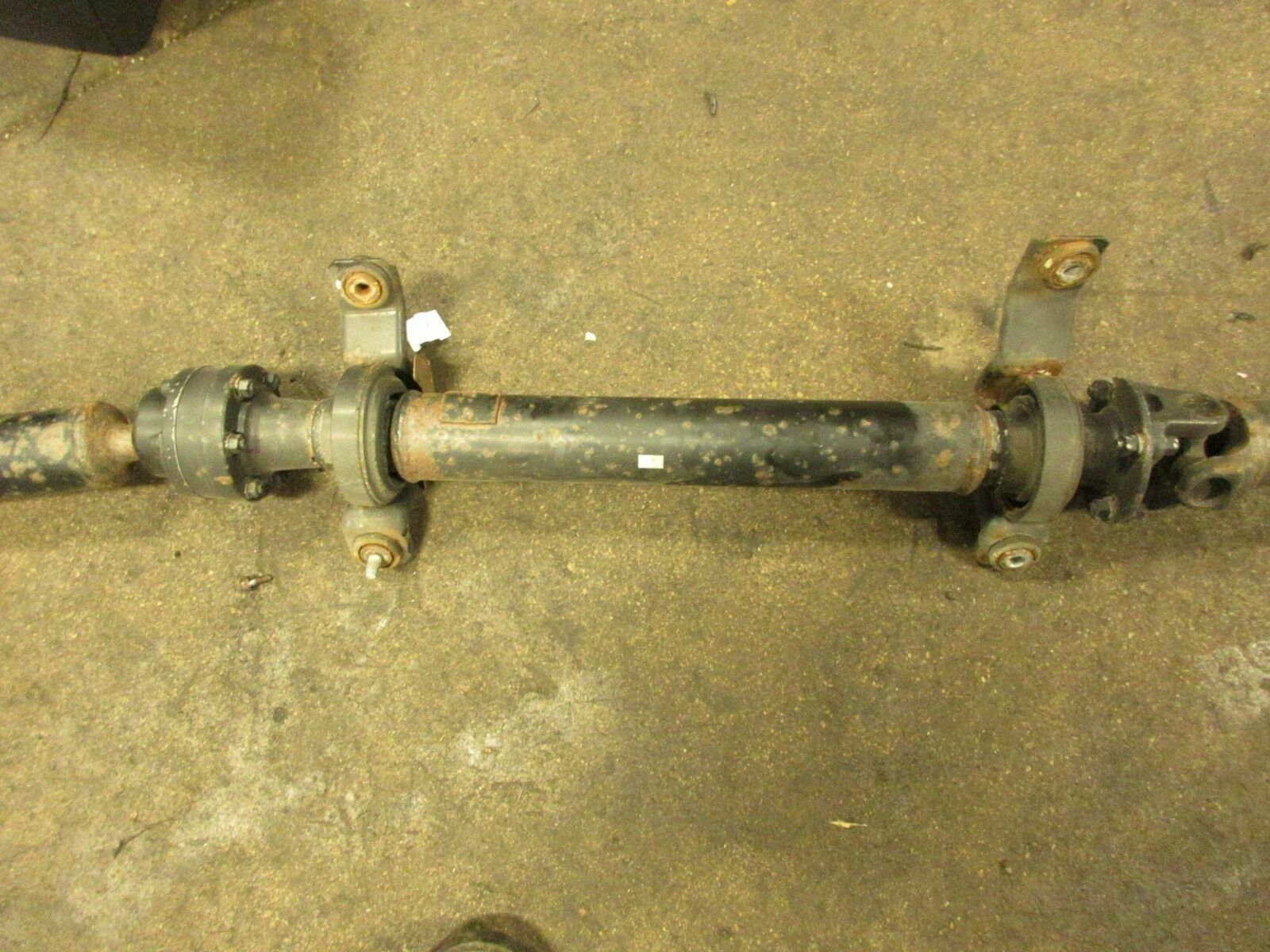 2008-2015 Mitsubishi Evo X MR Driveshaft Drive Shaft Assembly Evolution 10 OEM