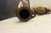 03-06 INFINITI G35 FRONT EXHAUST Y- PIPE FLEX PIPE