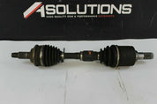 06 07 Mazdaspeed6 MS6 2.3 Turbo OEM Driver LH Left Front Axle CV Joint