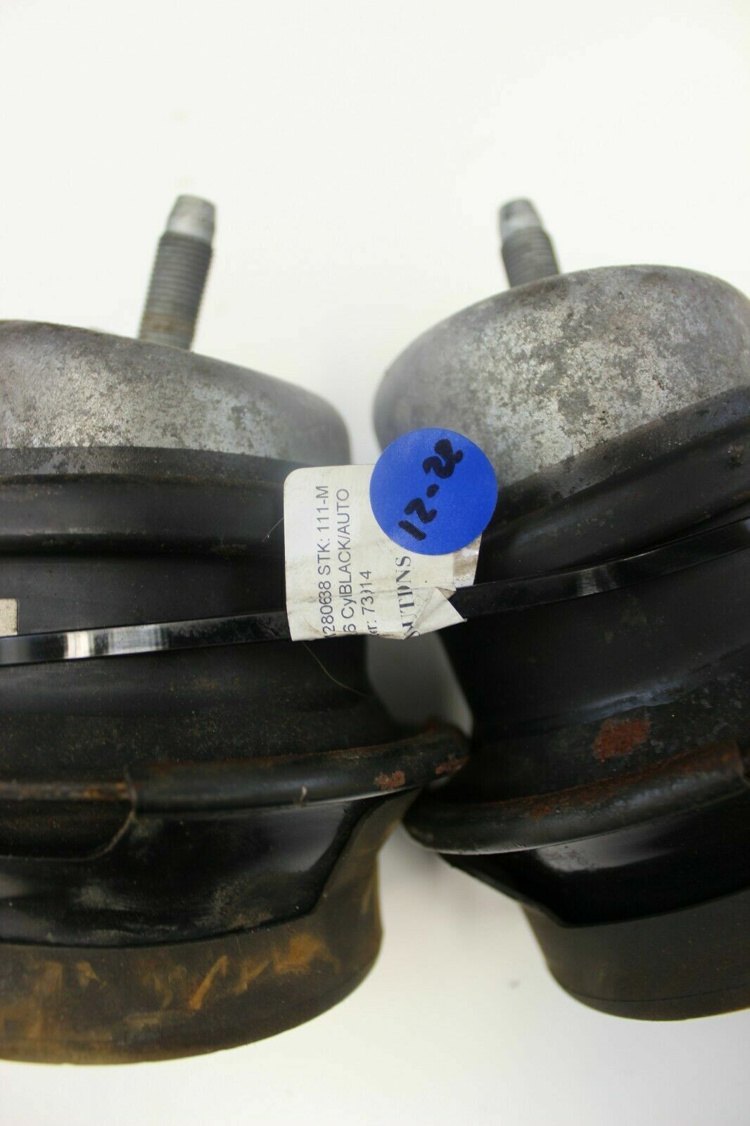 2015 NISSAN R35 GTR DBA  TRANSMISSION MOUNTS SET LH/RH OEM