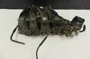 2013-2017 HONDA  ACCORD 2.4L INTAKE MANIFOLD OEM USED WITH THROTTLE BODY