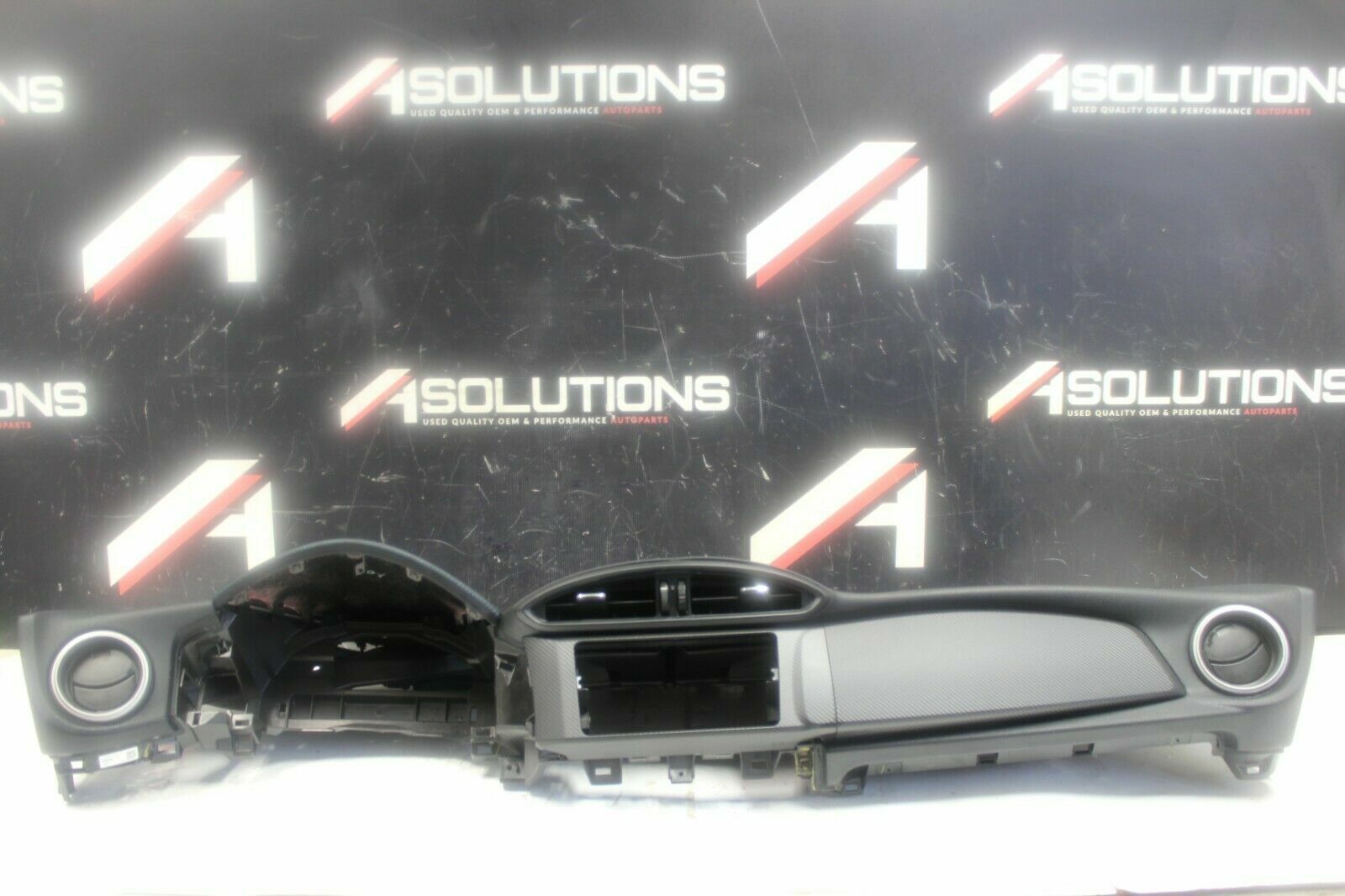 2013-2016 Subaru BRZ / Scion FRS Factory Dashboard OEM
