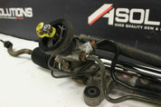 2008 ACURA TSX SEDAN K24A2 2.4L OEM MANUAL STEERING RACK & PINION