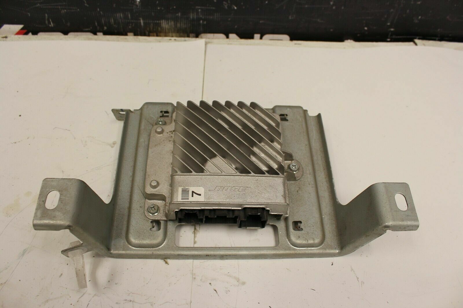 2009-2017 NISSAN 370Z APMLIFIER AMP OEM