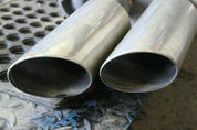 Acura TL Type-S 07-08 Exhaust Muffler Dual Tail Pipe Left Right Set OEM
