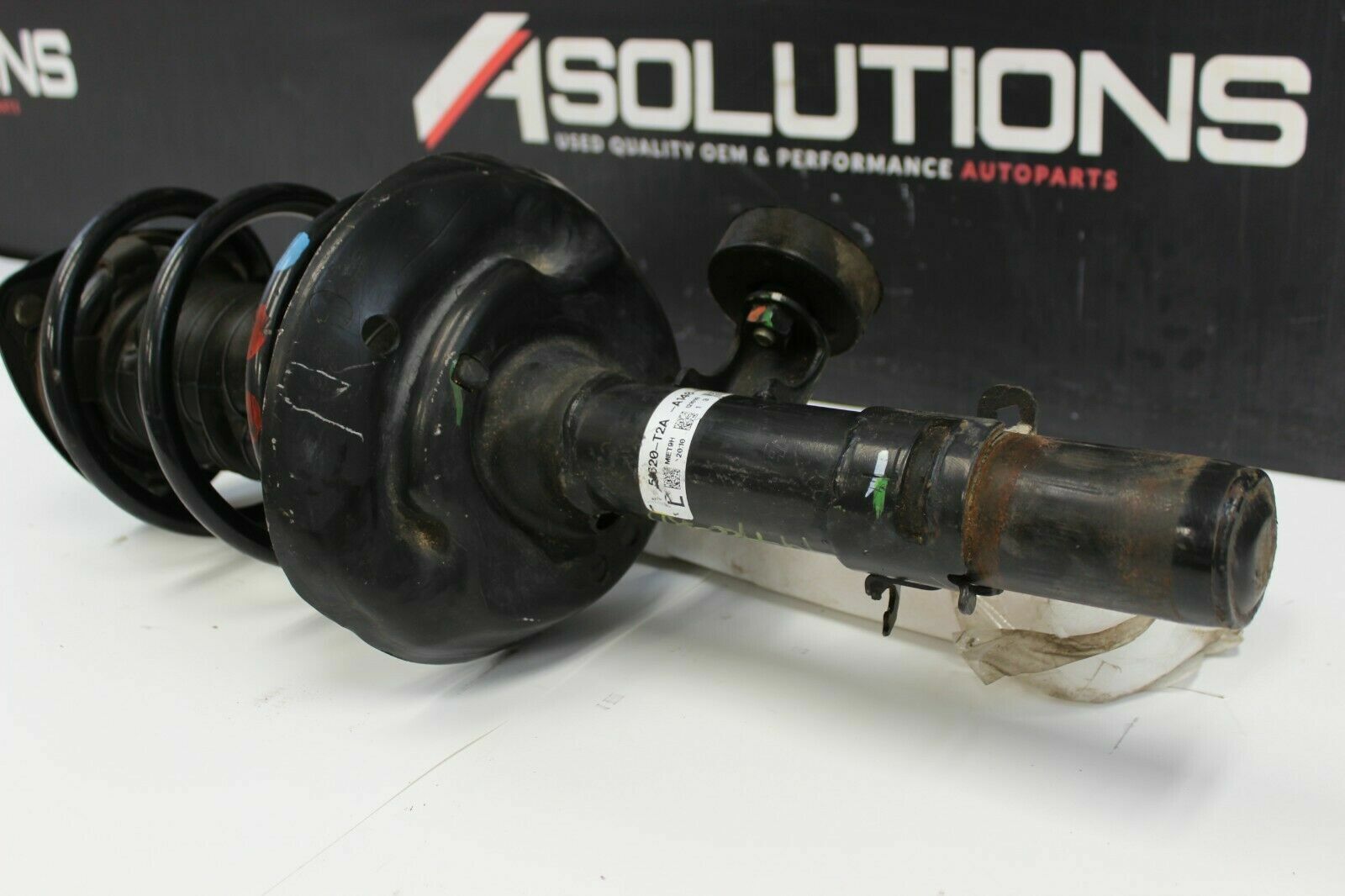 2014 HONDA ACCORD OEM FRONT LEFT DRIVER SUSPENSION STRUT SHOCK