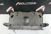 2015 NISSAN R35 GTR DBA REAR SEAT BACK METAL SUPPORT BRACE ASSEMBLY