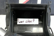07-08 ACURA TL  TYPE-S MT MANUAL FLOOR SHIFTER & BOOT CONSOLE BEZEL TRIM OEM