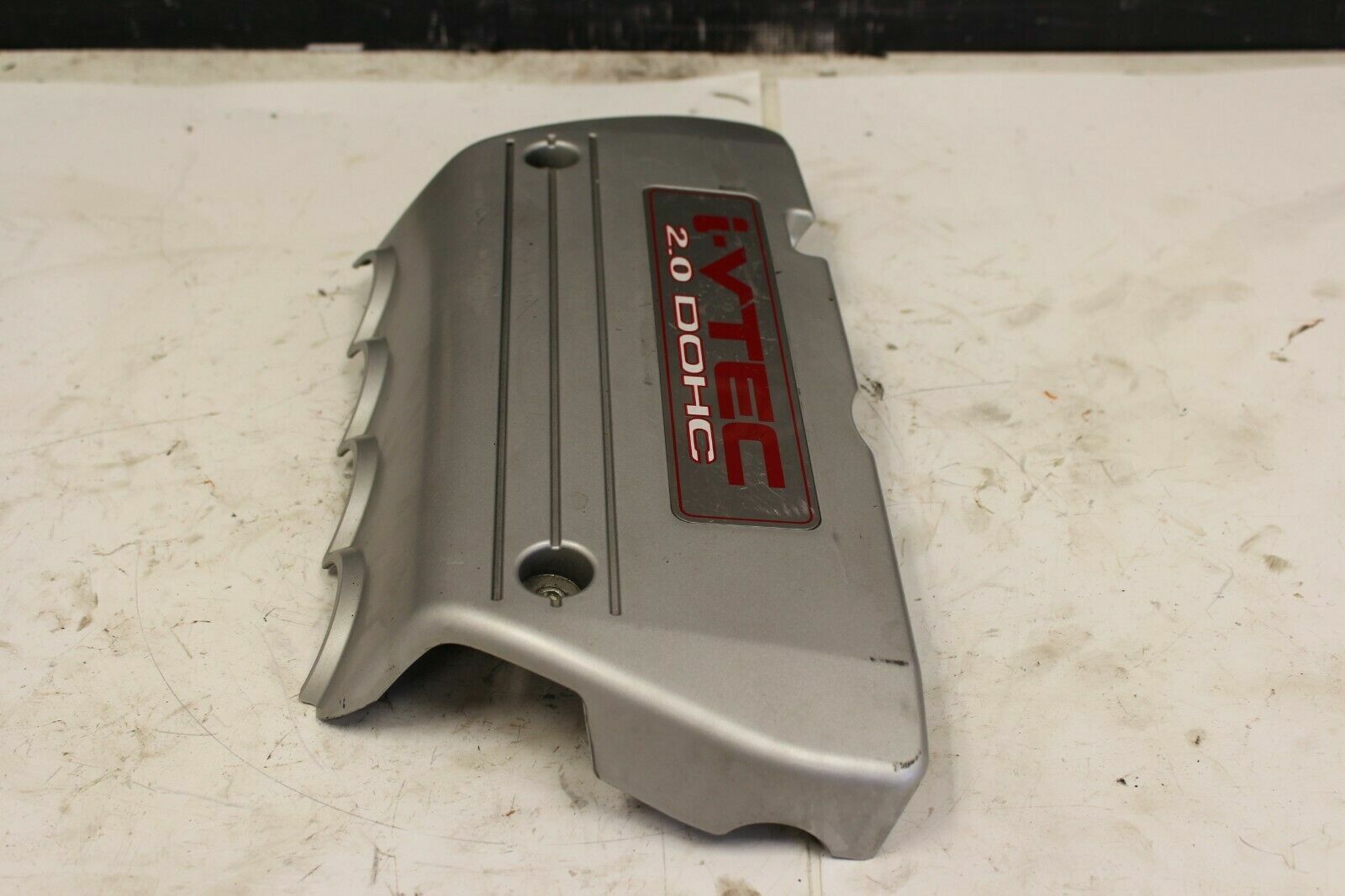 2006-2011 Honda Civic Si 2.0L iVtec Engine Cover Oem K20Z3