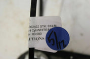 2000-2009 Honda S2000 Door Handle Exterior Right Passenger RH OEM 00-09