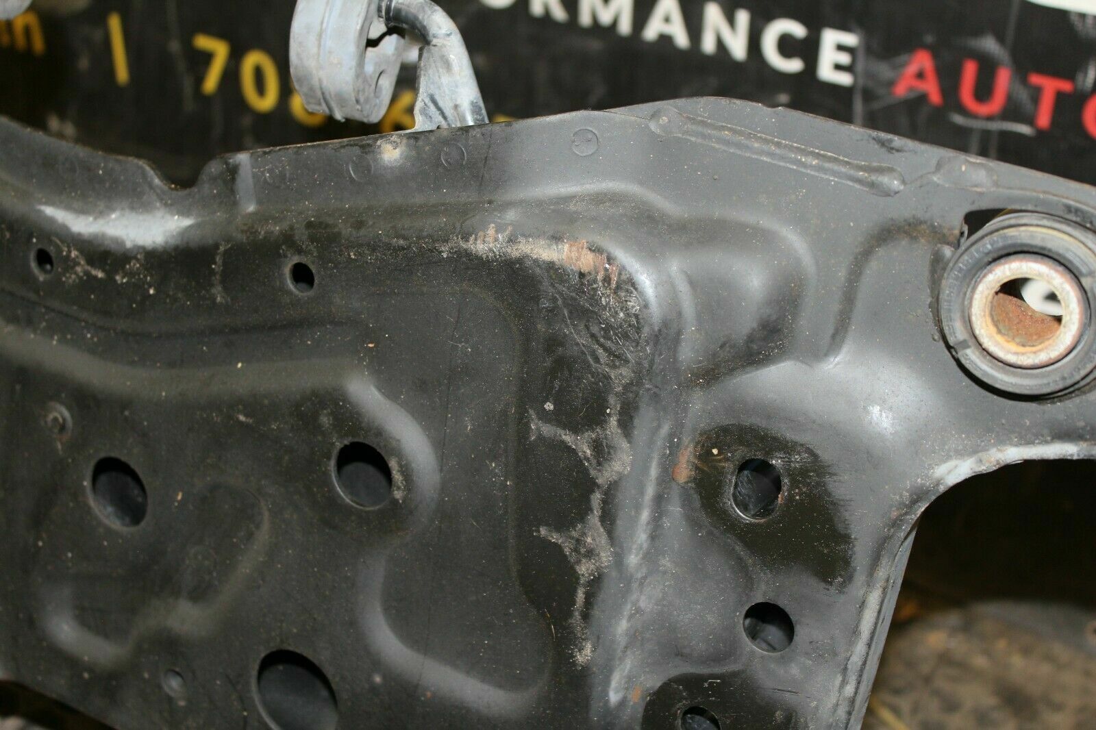 2010-2012 Mazdaspeed3 Crossmember K-Frame Subframe Front Speed 3 MS3 10-12 Mazda
