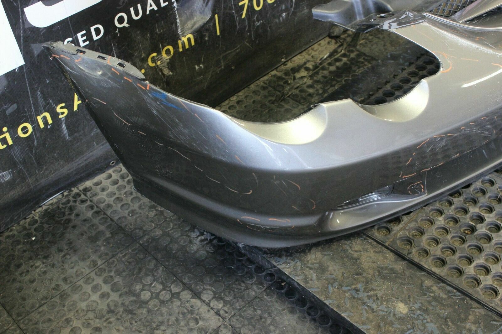 OEM 2002 2003 2004 ACURA RSX TYPE S FRONT BUMPER