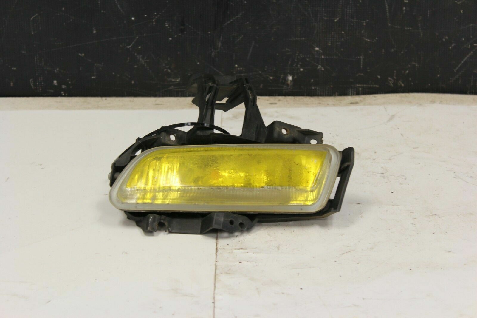 2007-2009 MAZDASPEED Mazda 3 Speed OEM Driver Fog Light Left LH Lower Lamp Glass
