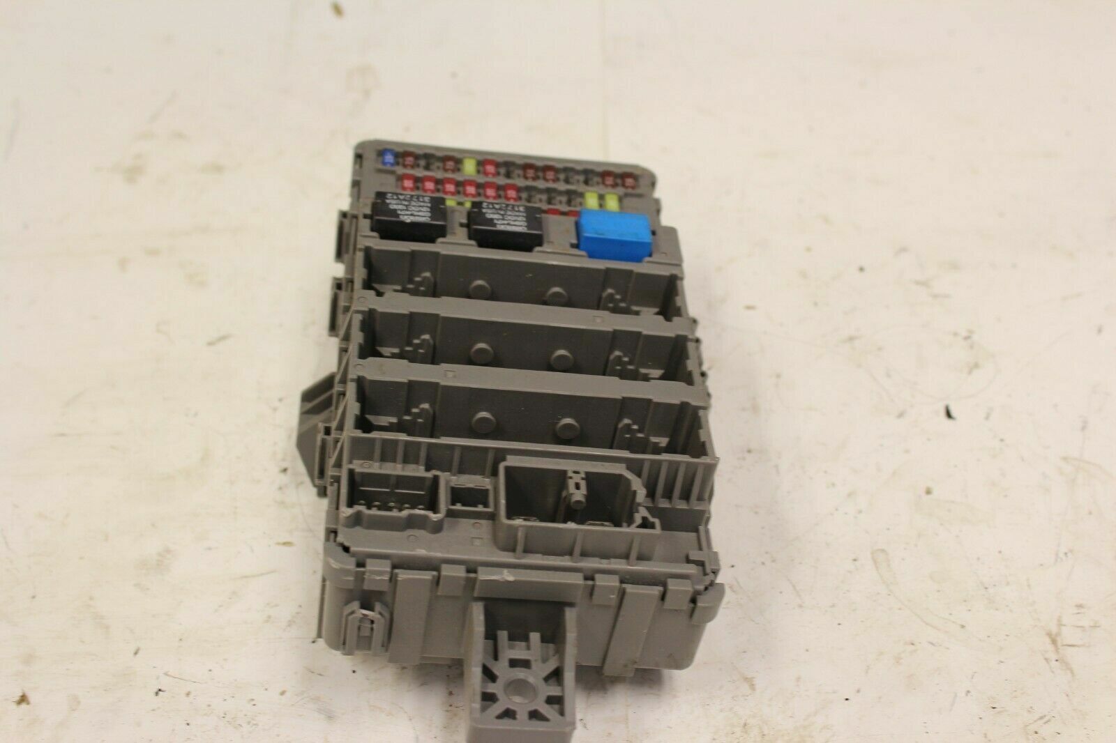 2013-2014 Honda Accord Interior Dash Fuse Relay Box Control Unit OEM