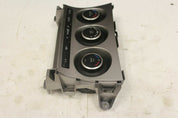 2010 Mazdaspeed 3 Heater Climate Controls OEM
