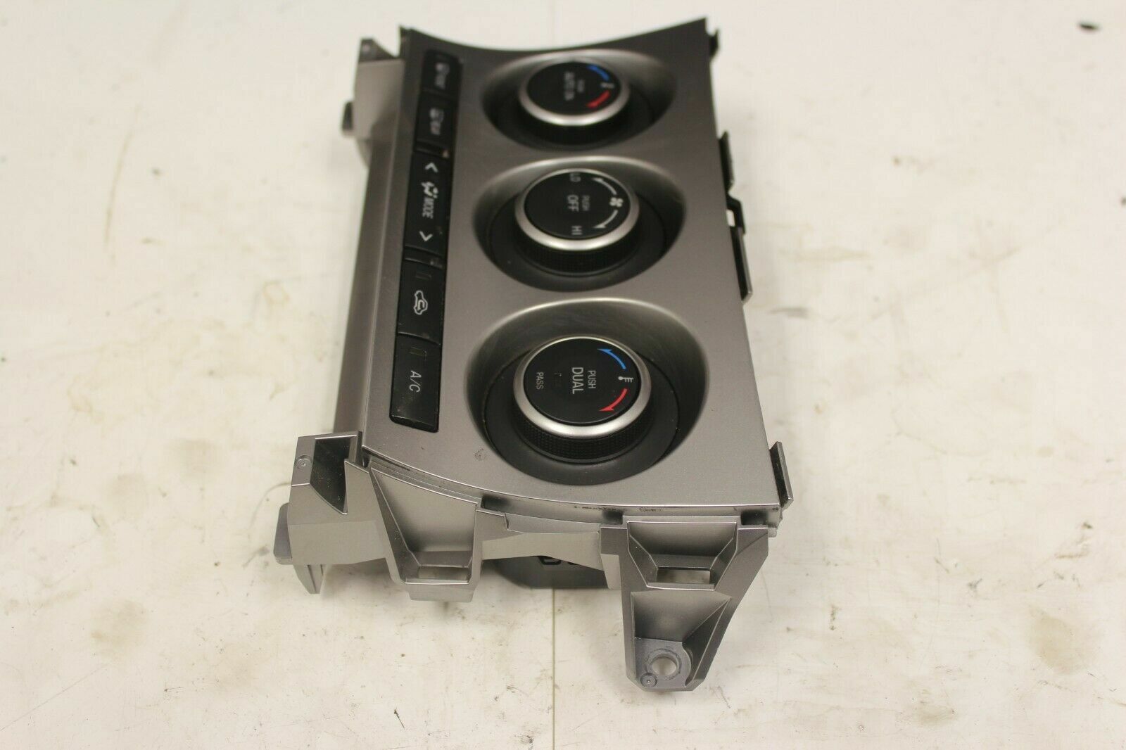 2010 Mazdaspeed 3 Heater Climate Controls OEM