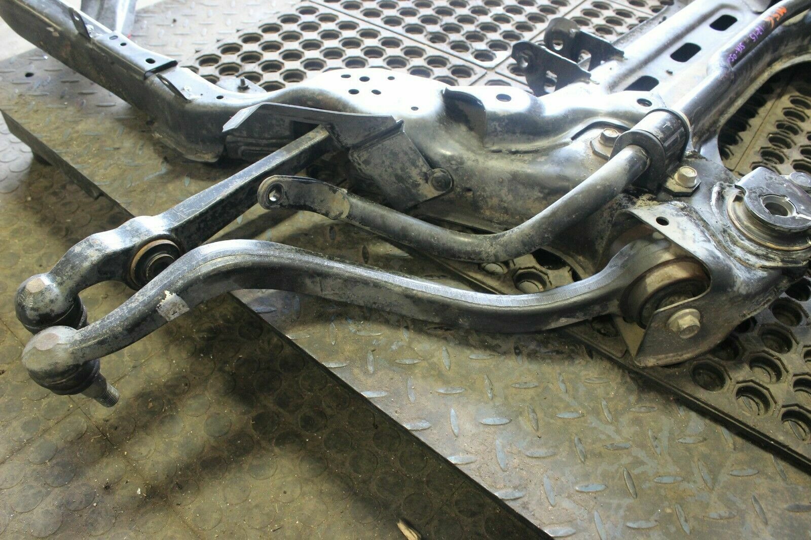 06 07 Mazdaspeed6 Crossmember K-Frame Front OEM Speed 6 MS6 2006 2007 MAZDA