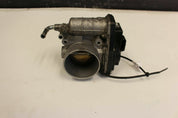 Used Left driver throttle body VQ37VHR 3.7L OEM 09-13 Infiniti G37
