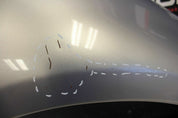 06 07 Mazdaspeed6 Fender Assembly Right Passenger RH Mazda Speed 6 MS6 OEM