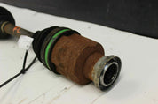 2014 MITSUBISHI LANCER RALLIART 4B11T OEM LH DRIVER FRONT AXLE SHAFT AXLE