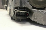 12-14 Ford Focus Titanium ST Driver+Passenger Halogen OEM Black Headlight