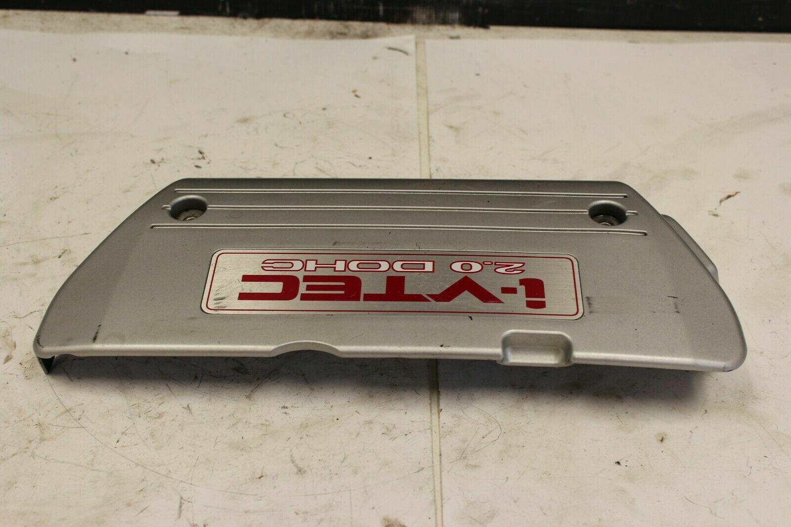 2006-2011 Honda Civic Si 2.0L iVtec Engine Cover Oem K20Z3