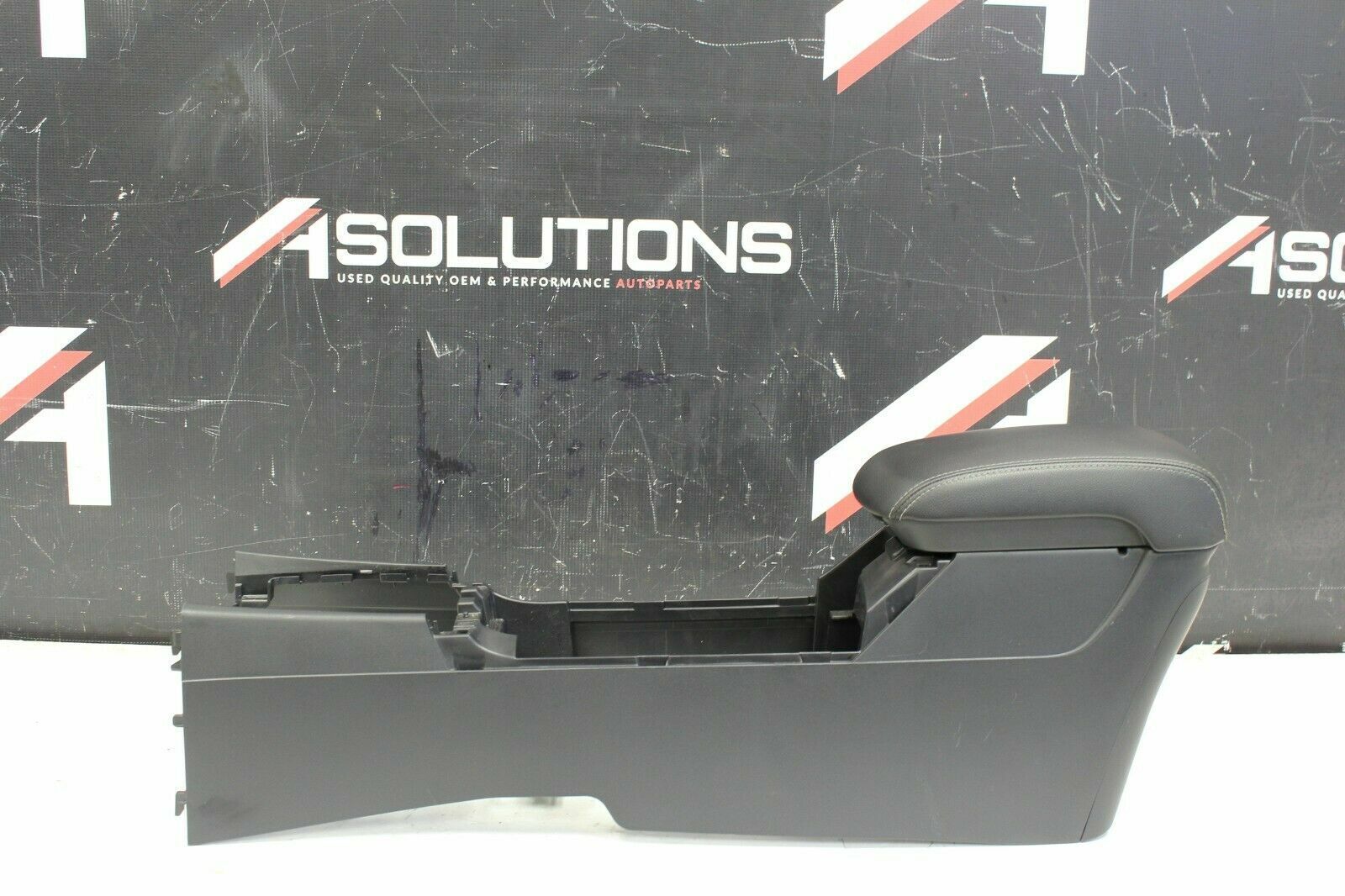 2015 Mitsubishi Evolution X  Center Console Armrest Arm Rest EVO