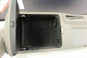 2006-2008  NISSAN 350Z COUPE CENTER CONSOLE W/ ARMREST & CUPHOLDER TRIM OEM TAN