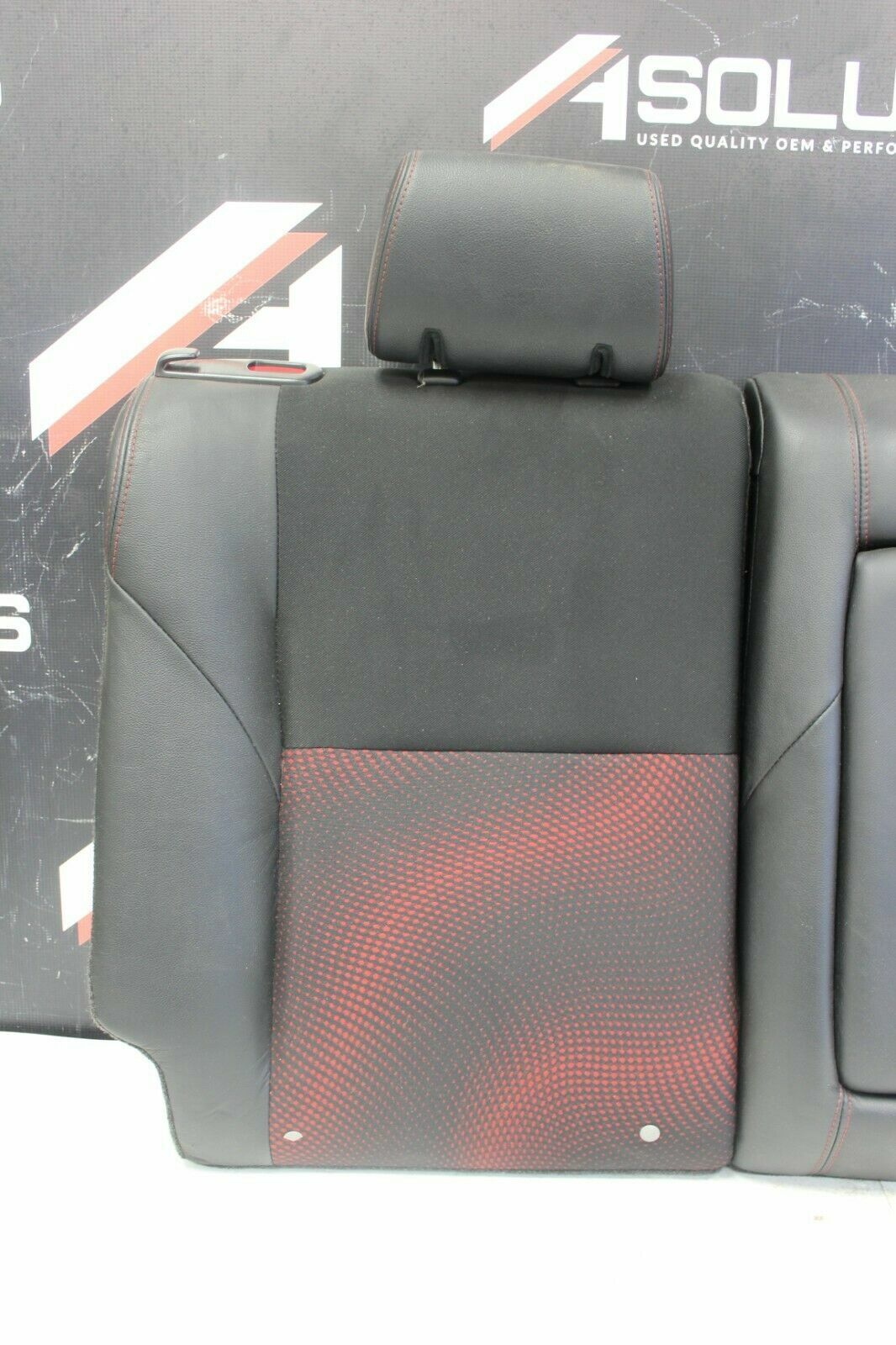 2010-2013 Mazdaspeed3 Rear Seat Cushion Set LH RH 2010-2013