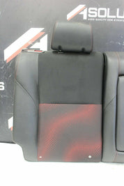 2010-2013 Mazdaspeed3 Rear Seat Cushion Set LH RH 2010-2013