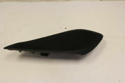 2009 NISSAN 370Z CENTER CONSOLE KNEE PAD LEATHER TRIM RIGHT OEM 09-20