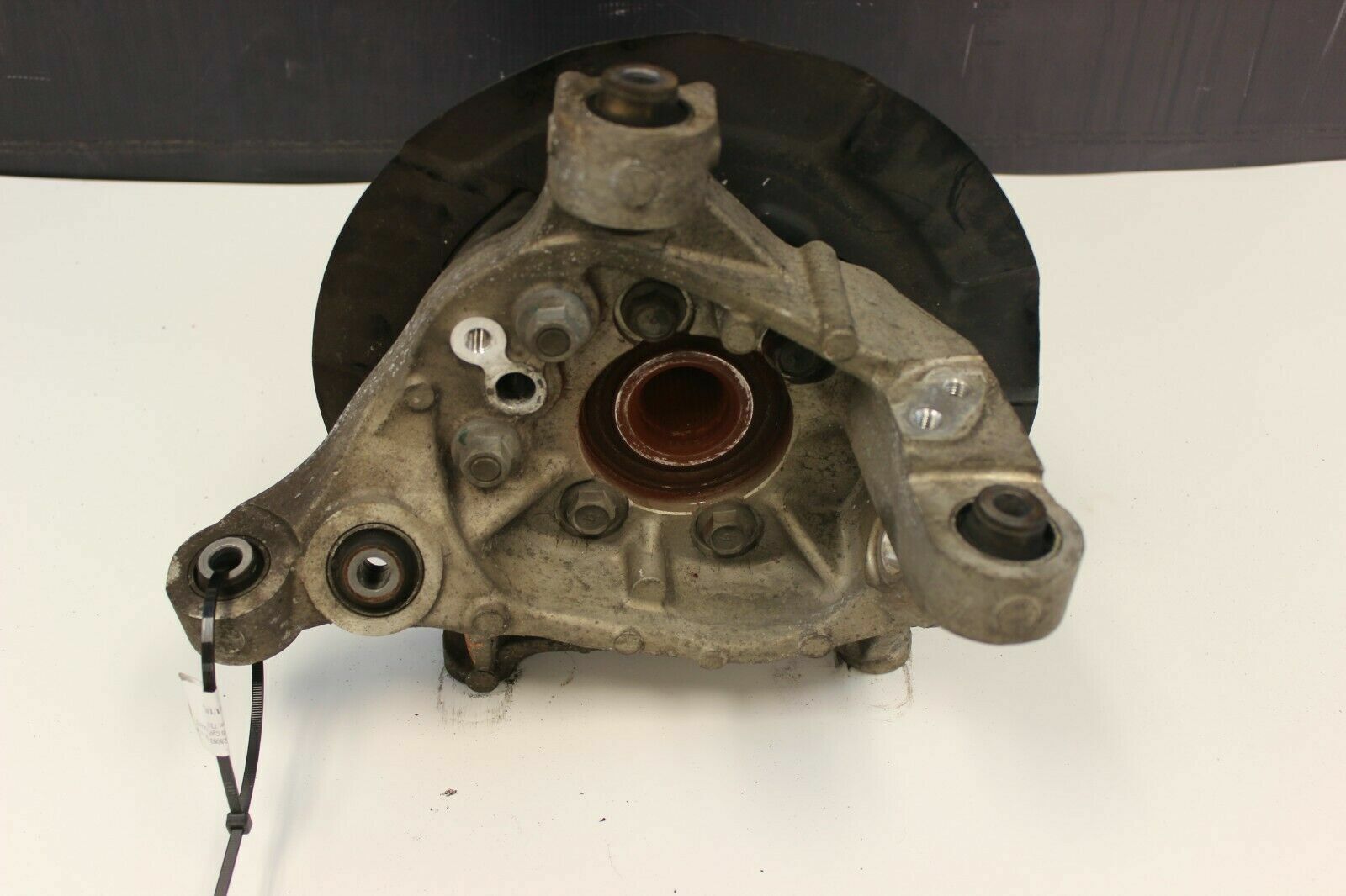 2015 Nissan R35 GT-R GTR Left Driver Rear Knuckle OEM