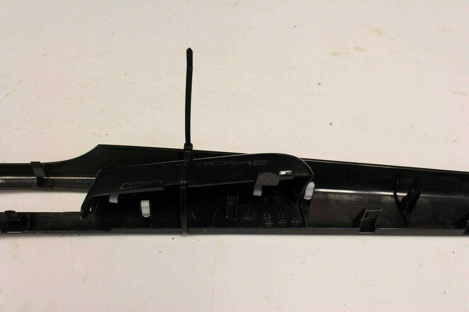 2008-2015 Mitsubishi Evolution 10 Evo X OEM Dash Board Trim Panel