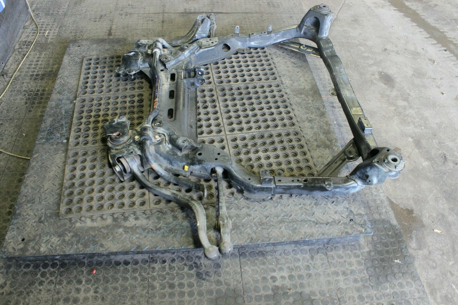 06 07 Mazdaspeed6 Crossmember K-Frame Front OEM Speed 6 MS6 2006 2007 MAZDA