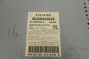 2010 MITSUBISHI LANCER RALLIART RADIO MP3 CD PLAYER 8701A260  OEM