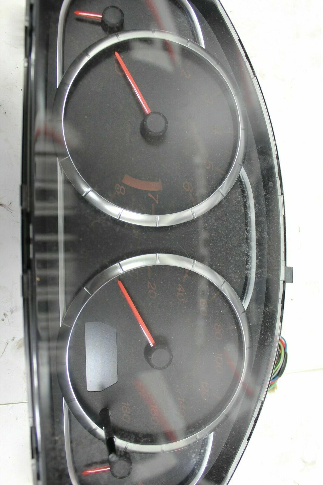 06-07 Mazdaspeed 6 Speedometer Cluster Assembly Tested OEM