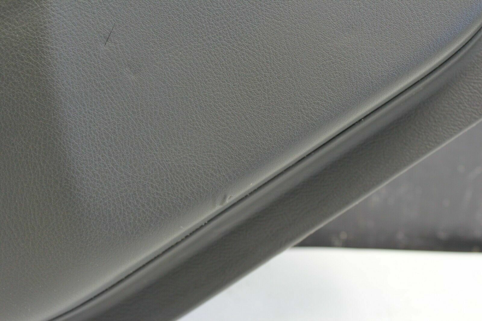 Acura TL Type-S 07-08 Rear Left Door Panel Trim Black
