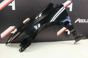 06-11 HONDA CIVIC SI COUPE LEFT DRIVER SIDE FENDER OEM BLACK