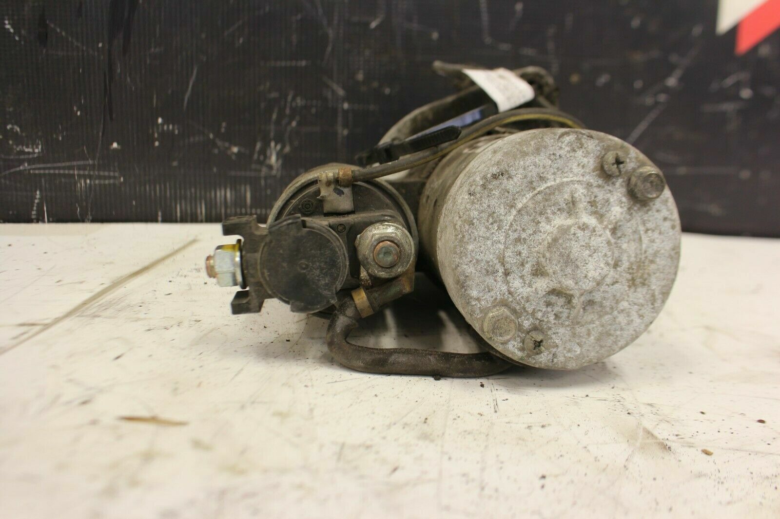 2009-2018 NISSAN 370Z STARTER MOTOR VQ37VHR OEM TESTED