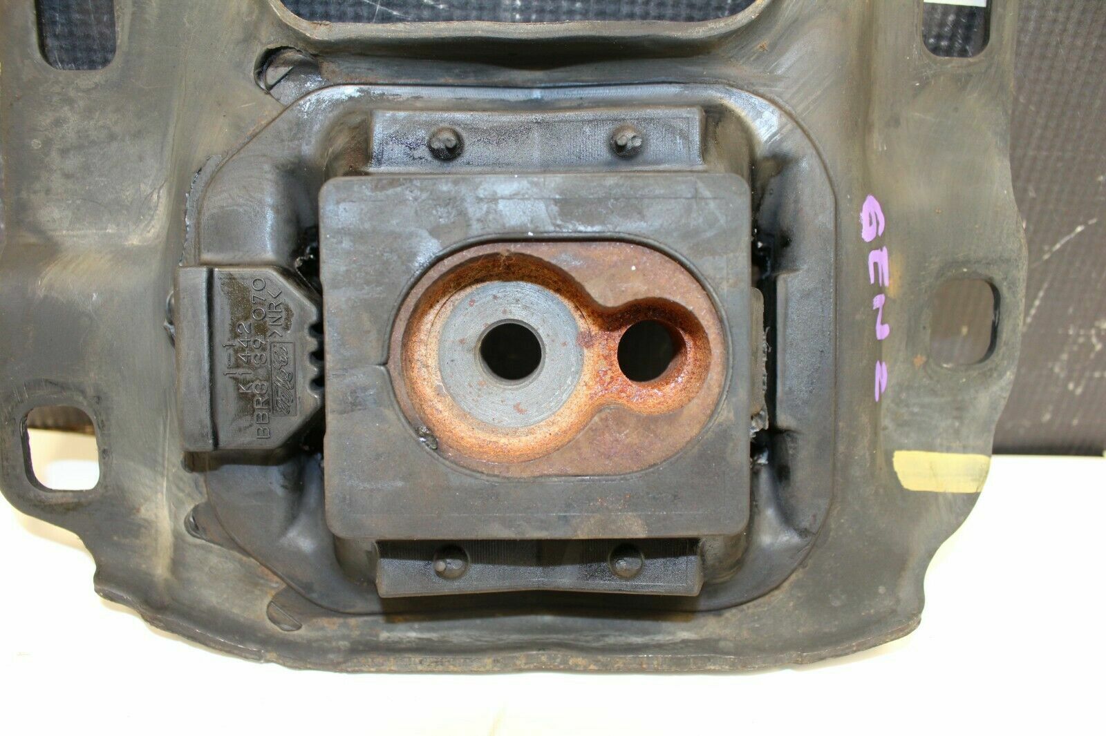 2010-2013 MAZDA MAZDASPEED 3 ENGINE AND TRANSMISSION MOUNT OEM