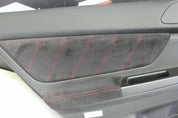 2015-2019 Subaru WRX STI Door Panel Trim Cover Rear Left Driver LH OEM 15-19
