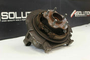 2015 Nissan R35 GT-R GTR Left Driver Rear Knuckle OEM