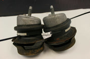 2015 NISSAN R35 GTR DBA  TRANSMISSION MOUNTS SET LH/RH OEM