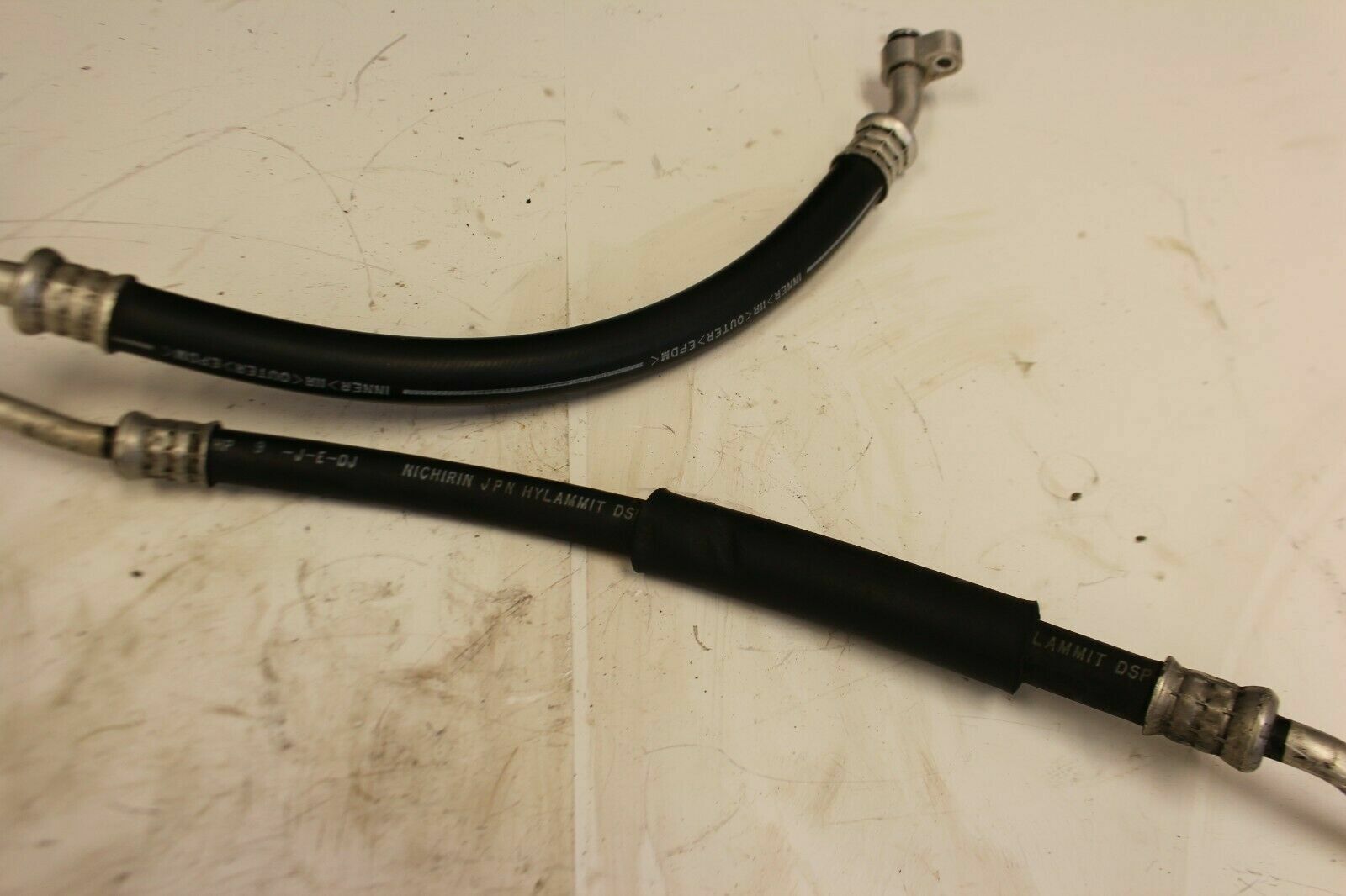 Honda S2000 Ac Lines Ap1 Ap2 00-09 S2K F20C F22C1