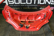 09 10 11 12 13 14 15 16 HYUNDAI GENESIS COUPE TRUNK LID HATCH TAILGATE W/SPOILER