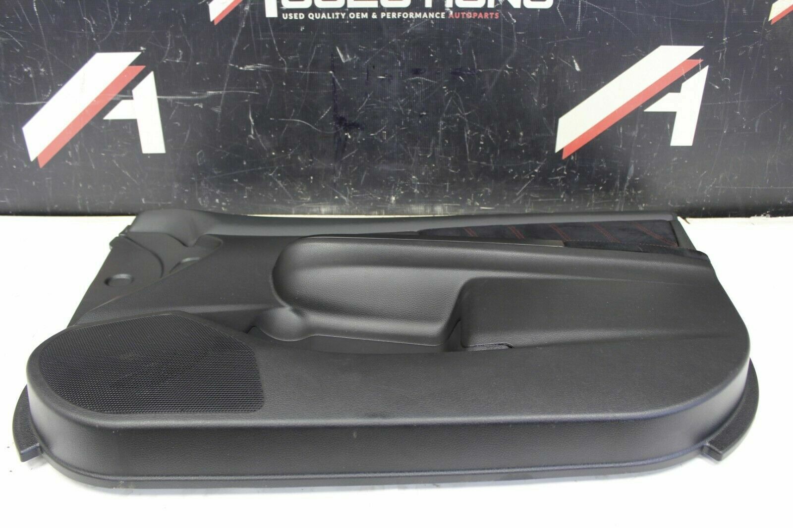 2015-2019 Subaru WRX STI Door Panel Trim Cover Front Passenger RH OEM 15-19