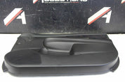 2015-2019 Subaru WRX STI Door Panel Trim Cover Front Passenger RH OEM 15-19