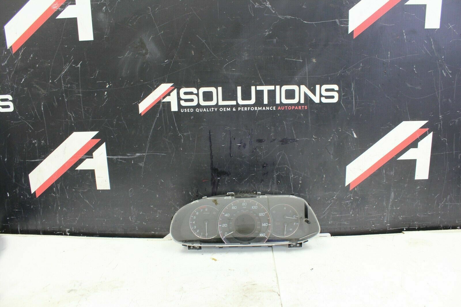 2013-2015 Honda Accord Speedometer Head Cluster 66K OEM TESTED AUTOMATIC