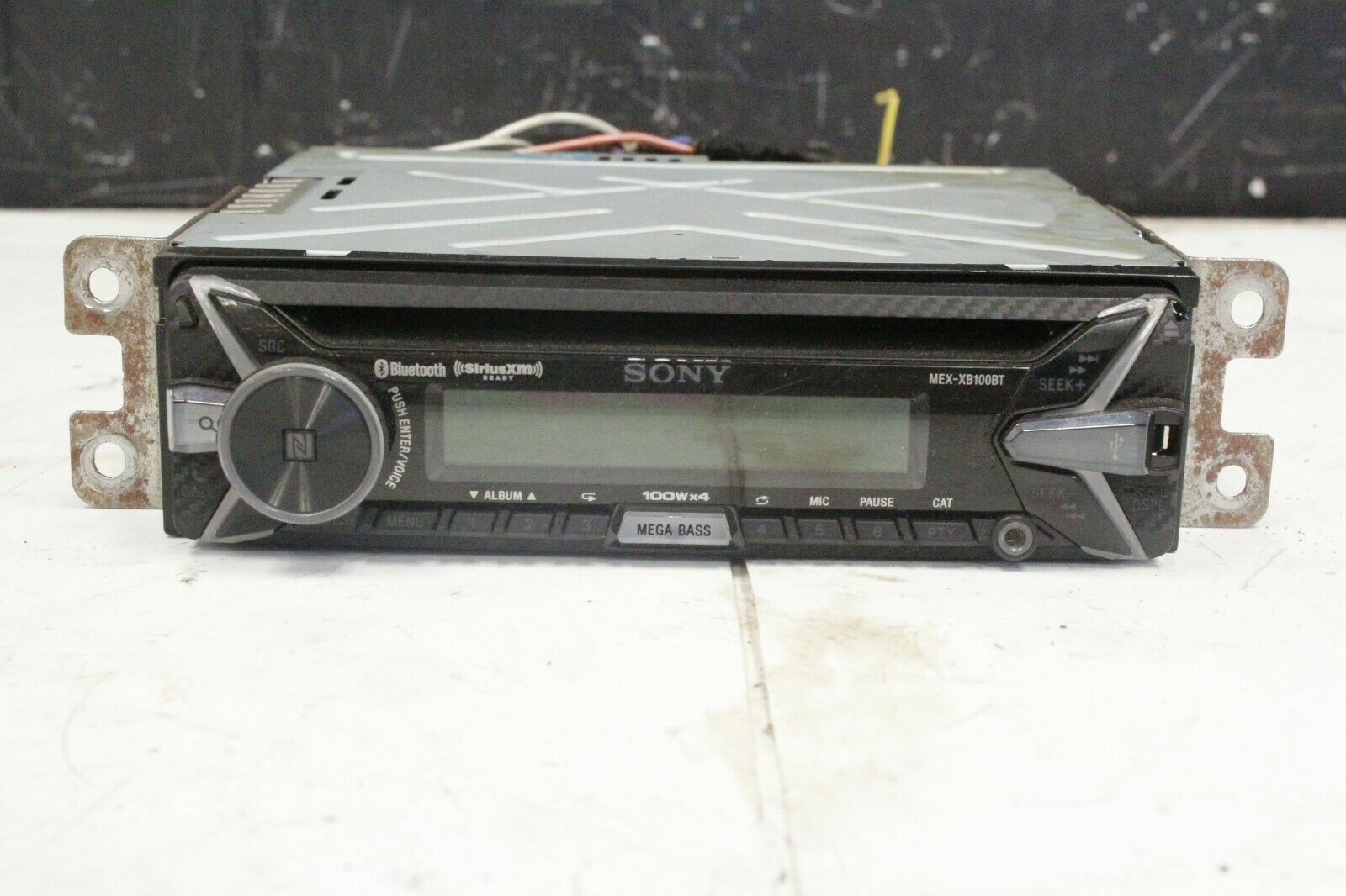 03-05 Mitsubishi Evolution 8 Radio Stereo Sony Evo VIII